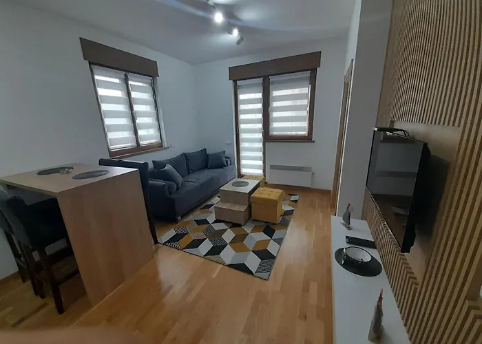 Zlatna Gora 03 Appartement